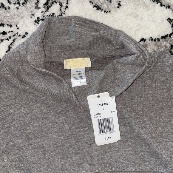 L space by Monica wise kitty skirt sweatshirt set - Picture 4 of 16